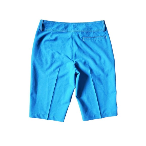 Tommy Armour Dri Logic Womens Shorts Size 4 Blue - Picture 7 of 7